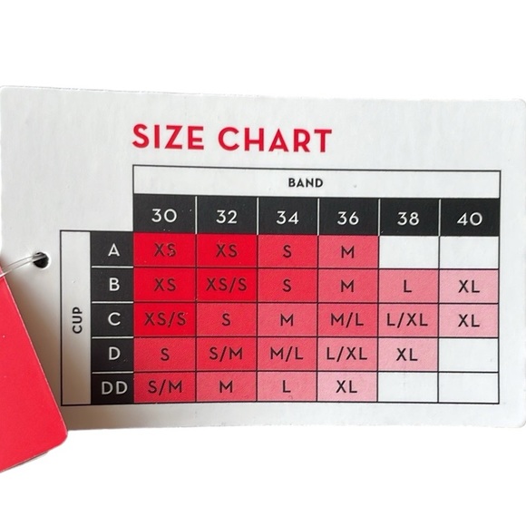 Spanx Bra-llelujah!® Lightly Lined Tank Bralette, Very Black, NWT, Medium - Picture 7 of 9